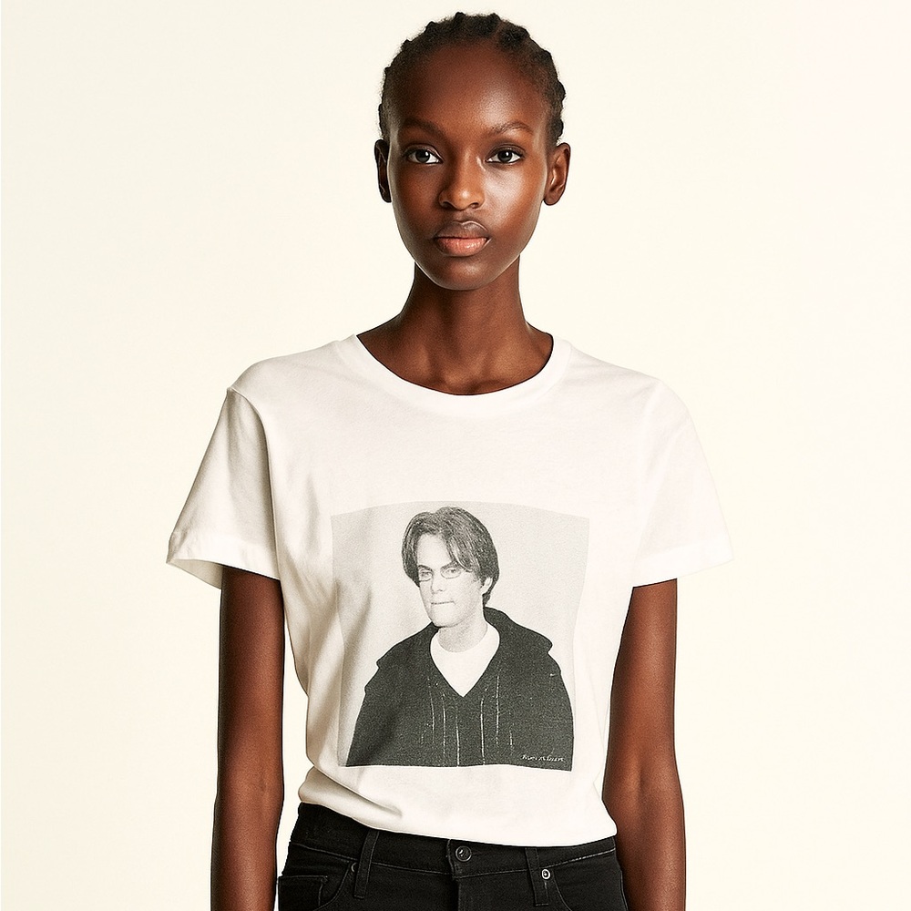NWT Proof of Concept David Bowie Tee